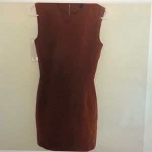 NWOT French Connection Brown Dress